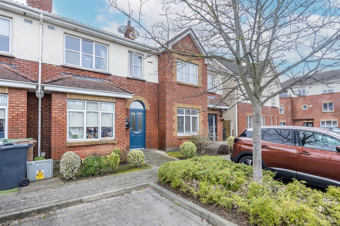 13 Boroimhe Hazel, Swords, County Dublin
