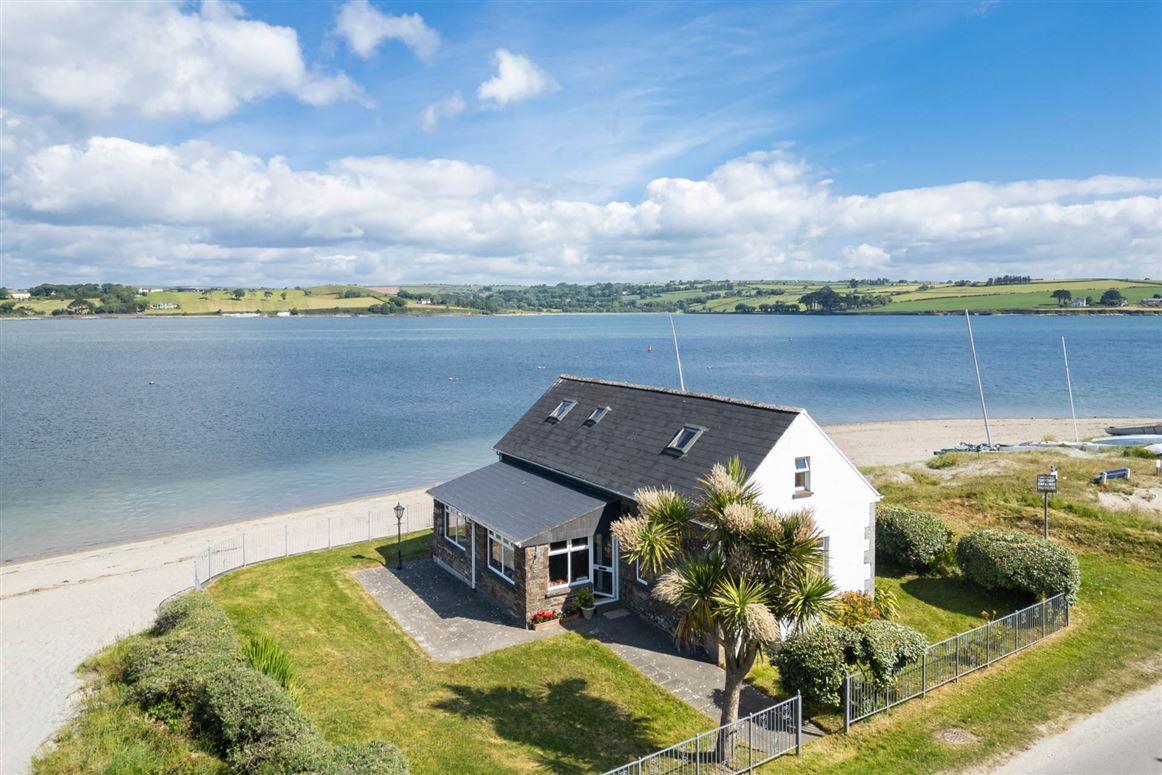The Boathouse, Woodpoint, Courtmacsherry, Co. Cork