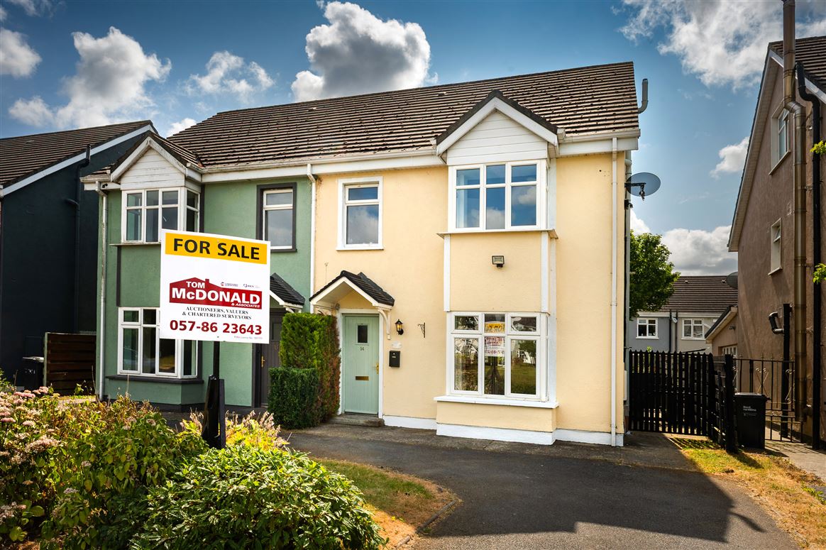 14 Lough Gate, Portarlington, Laois