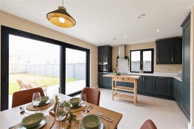 House Type C, An Tulach Liath, Quay Road, Dungloe, Donegal