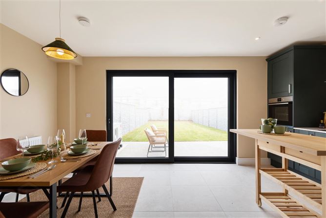 House Type C, An Tulach Liath, Quay Road, Dungloe, Donegal