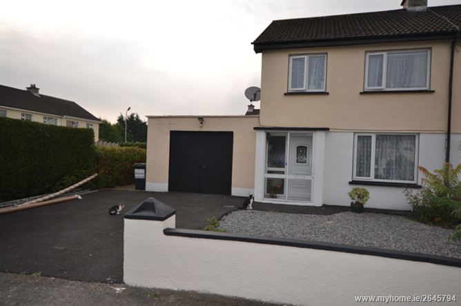 108 Mountain View Drive, Bray, Wicklow