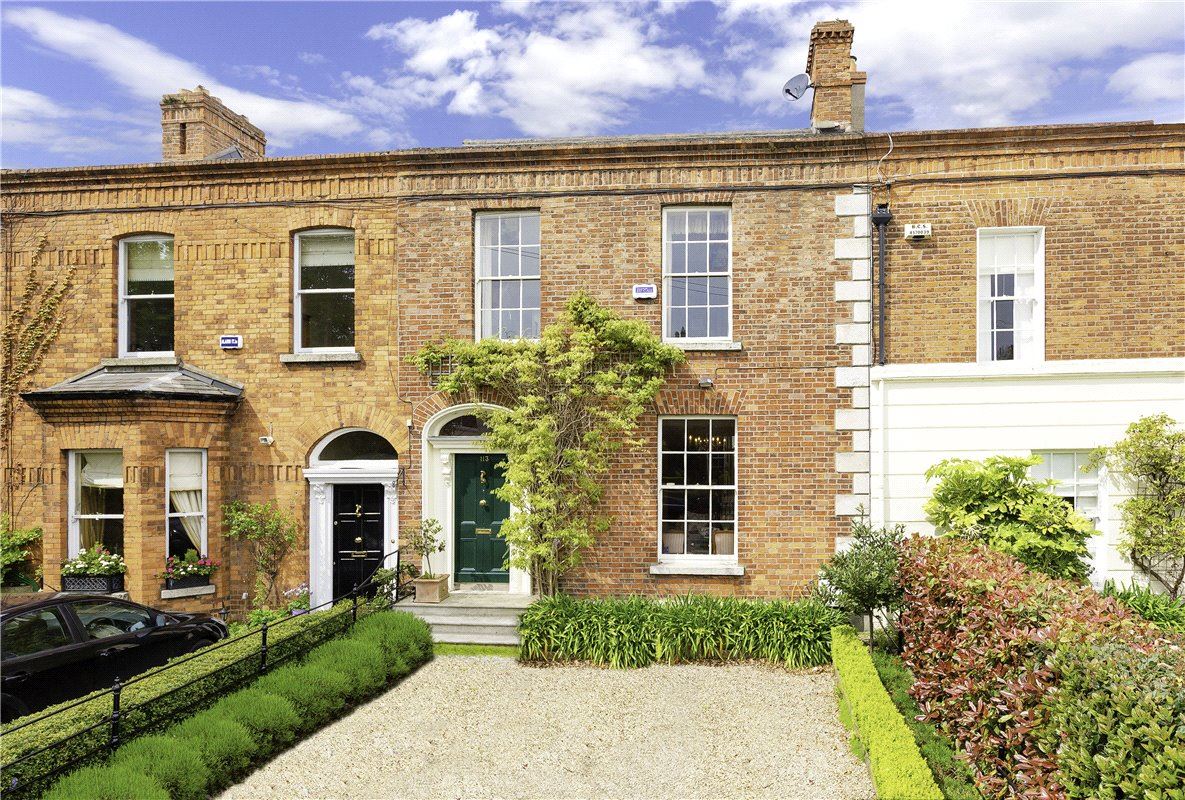 113 Tritonville Road, Sandymount, Dublin 4