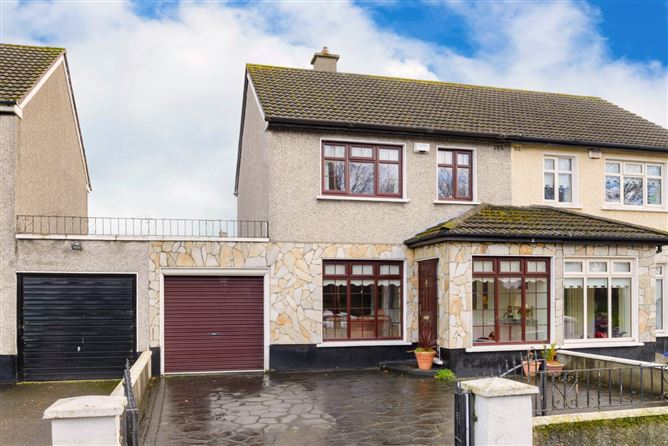 9 St. Martin's Drive, Lower Kimmage Road, Dublin 6w