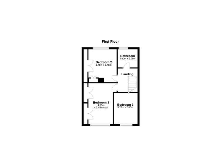 9 St. Martin's Drive, Lower Kimmage Road, Dublin 6w
