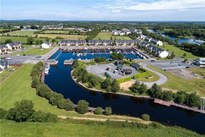 12 Harbour View, Tarmonbarry, Co. Roscommon