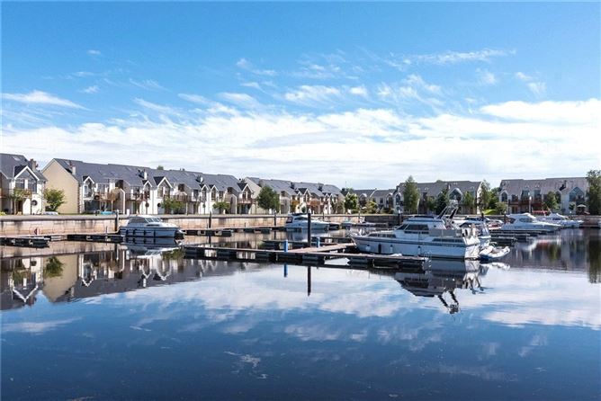 12 Harbour View, Tarmonbarry, Co. Roscommon