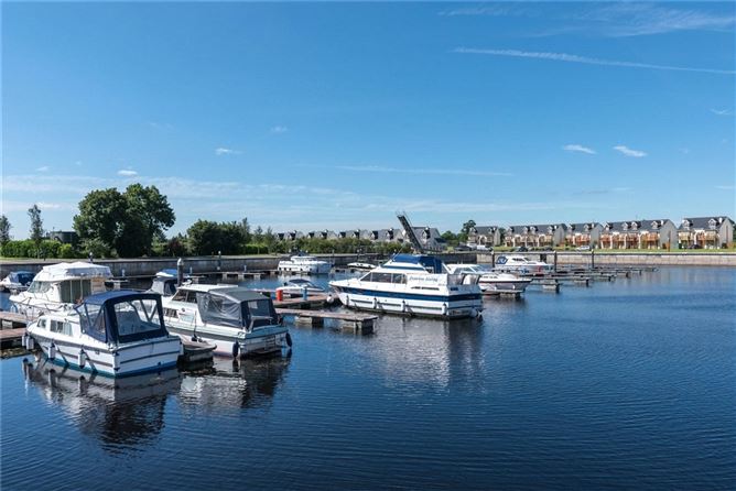 12 Harbour View, Tarmonbarry, Co. Roscommon