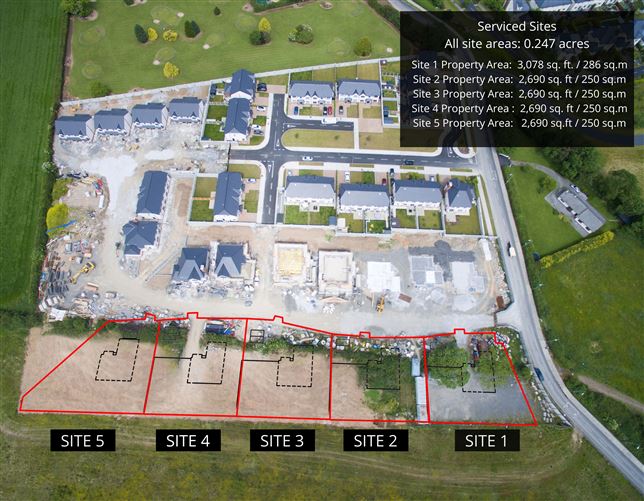 Main image for Serviced Sites at Manor Brook, Adare, Limerick