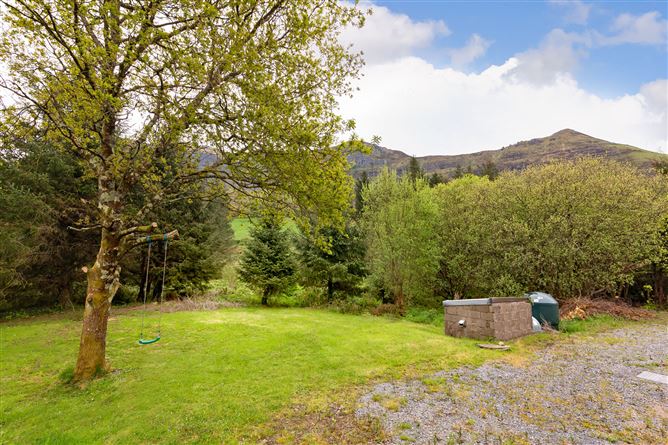 Lugnagall, Glencar, Co. Sligo