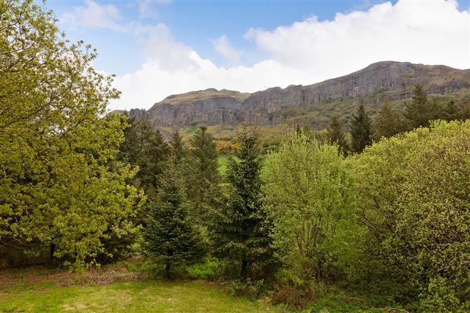 Lugnagall, Glencar, Co. Sligo