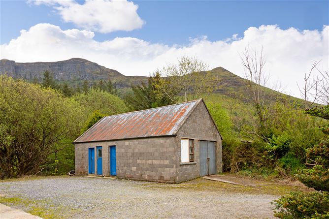 Lugnagall, Glencar, Co. Sligo