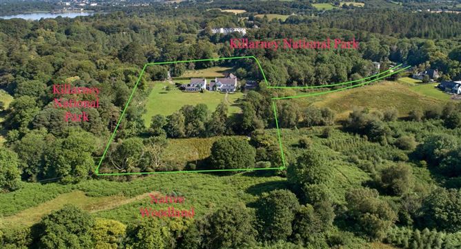 Friar's Glen, Mangerton Road, Muckross, Killarney, Co. Kerry