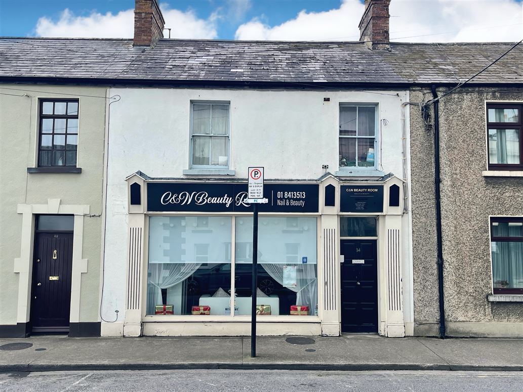 34 Dublin Street, Balbriggan, County Dublin