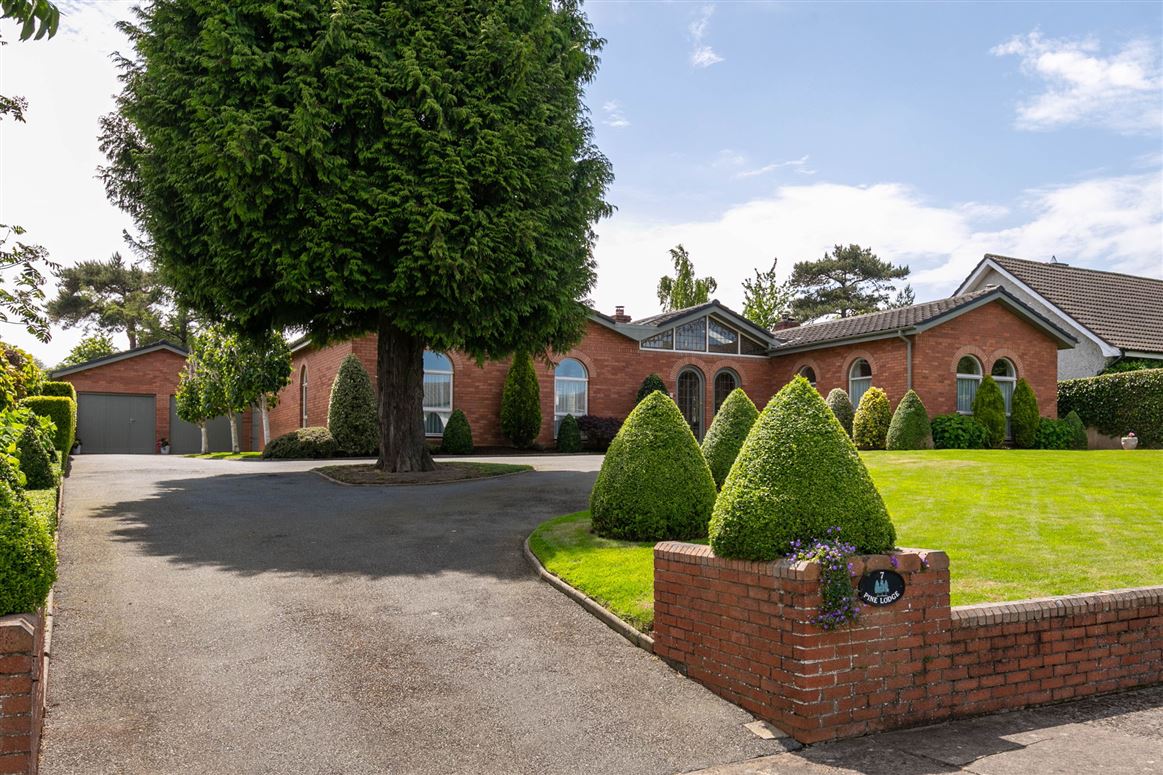 “Pine Lodge", 7 Mount Alton, Knocklyon, Dublin 16