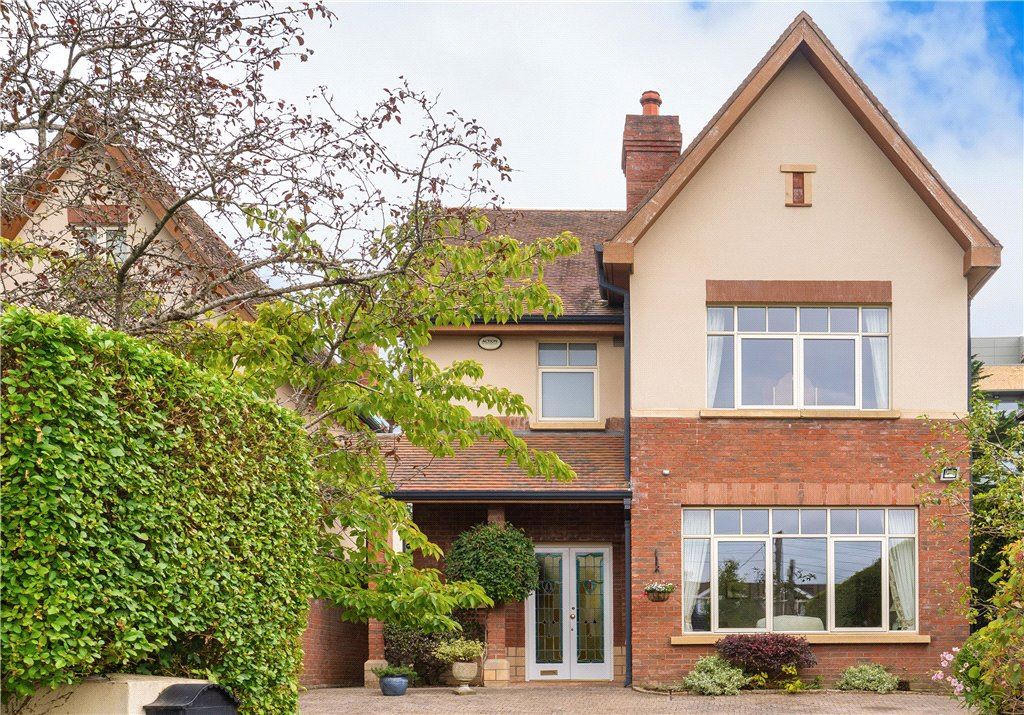Amberley, 17A Granville Road, Blackrock, Co. Dublin