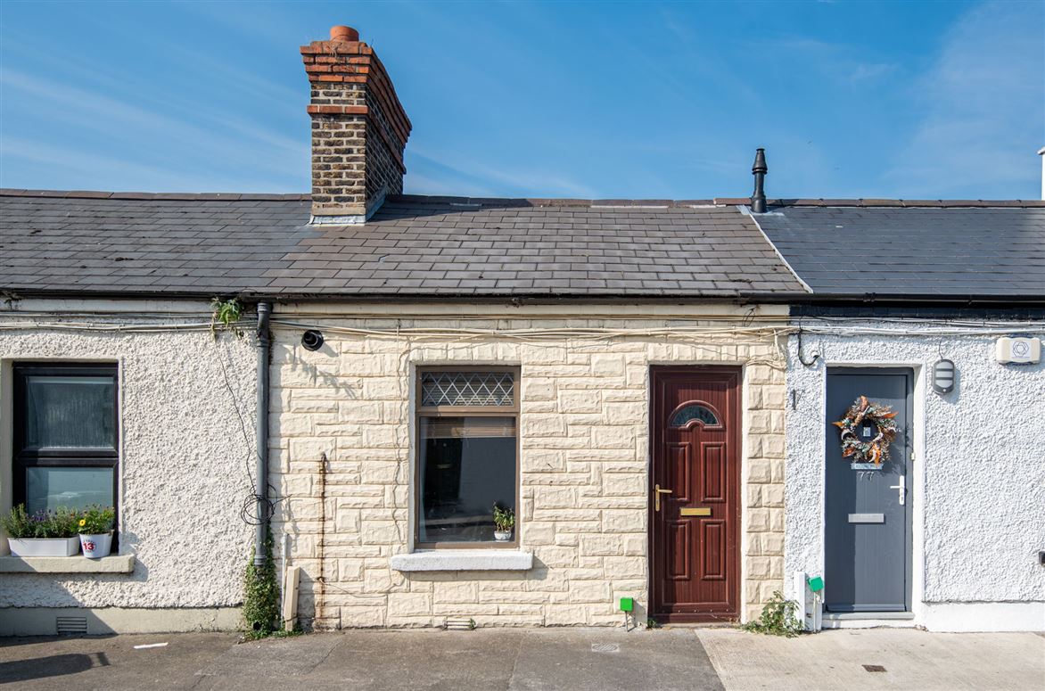 76 Eugene Street, South City Centre, Dublin 8