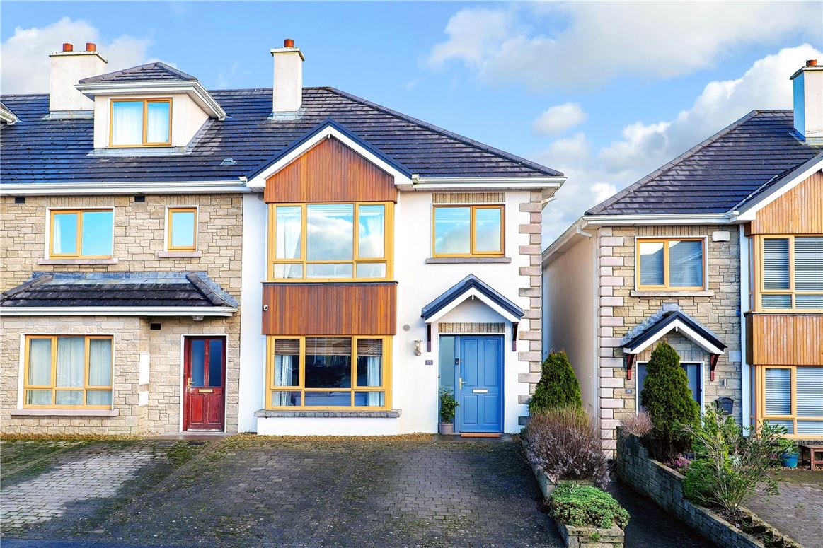 15 Drisin, Ballymoneen Road, Knocknacarra, Galway