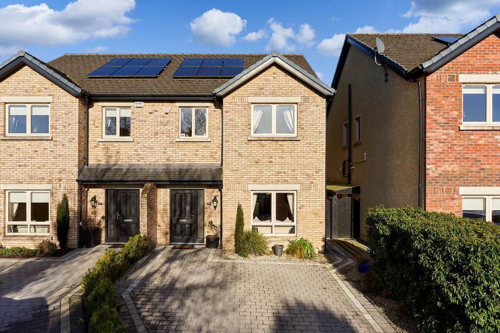 39 Kellett`s Grove, Dunshaughlin, Meath