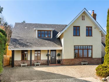 Image for 21 Brehon's Chair, Kellystown Road, Rathfarnham, Dublin 16