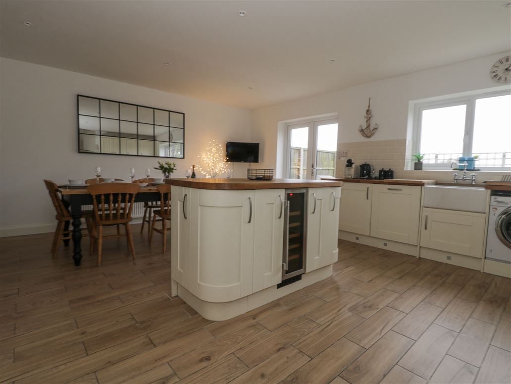 The Hideaway Beach House,Littlestone On Sea, Kent, United Kingdom