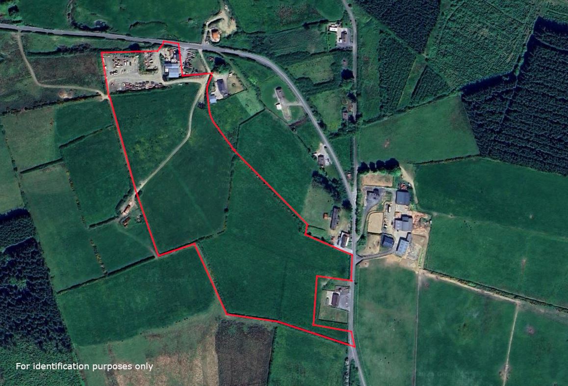 Lands at Taur, Newmarket, Cork