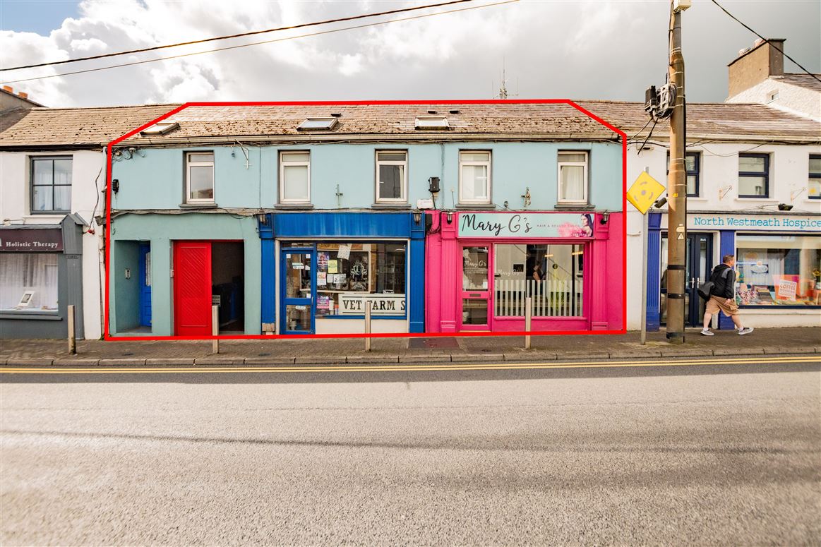Mary Street, Mullingar, Co. Westmeath