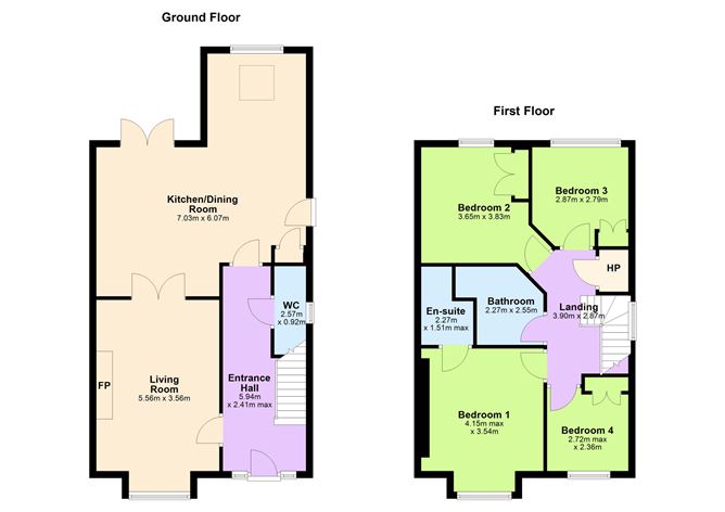 20 Straffan Way, Sallins, Co. Kildare