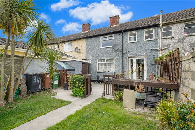 34 Cappagh Avenue, Finglas, Dublin 11