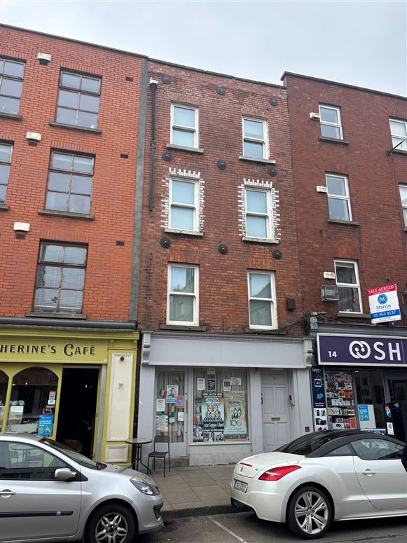 15 Meath Street, Dublin 8 , The Coombe, Dublin 8