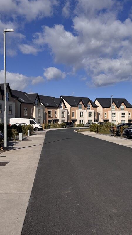 Quarto duplo para estudantes – D13, Portmarnock, Co. Dublin