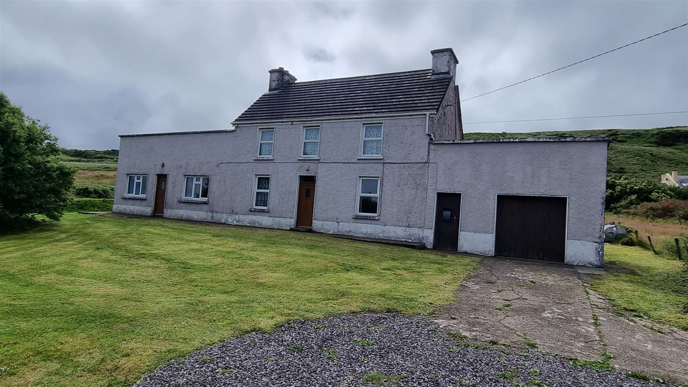Ballyferriter, Dingle, Kerry