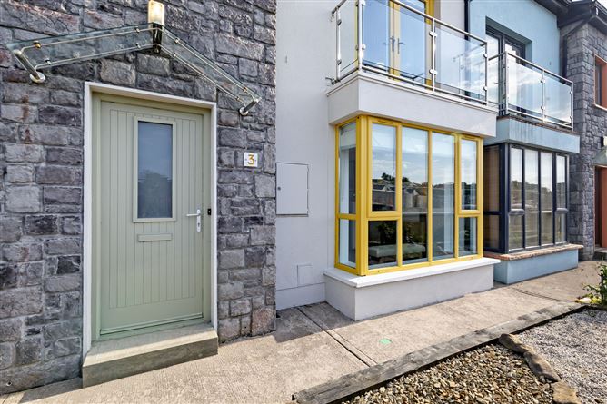 3 Oxfield Road, Lissadel Park, Carney, Sligo