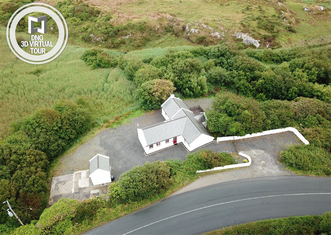 River Cottage, Ballinaboy, Clifden, Galway