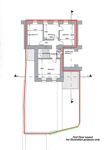 Fordham House, South Square, Sneem, Co. Kerry