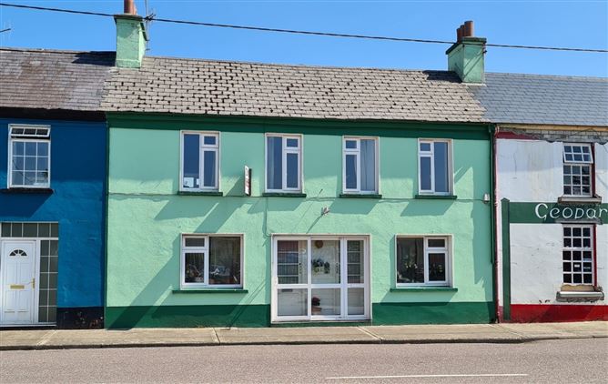 Fordham House, South Square, Sneem, Co. Kerry