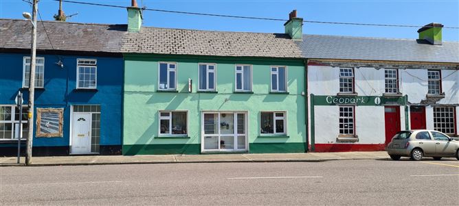 Fordham House, South Square, Sneem, Co. Kerry