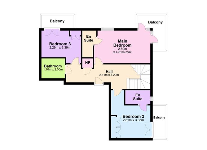 116 Grianan Fidh, Aikens Village, Sandyford, Dublin 18
