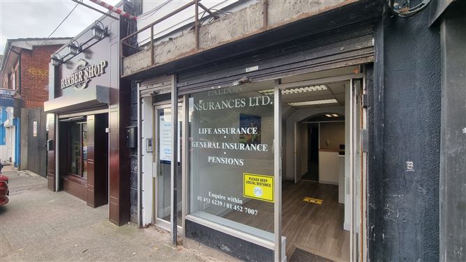 Kennedy Buildings, 24 Main Street, Tallaght, Dublin 24