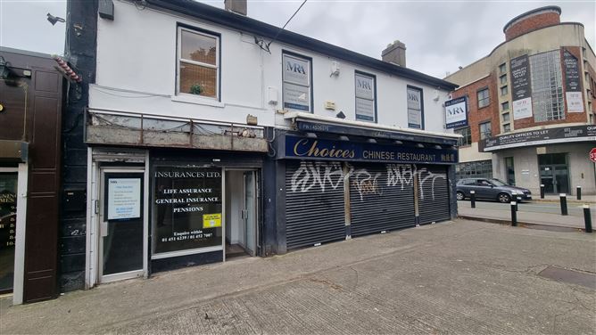 Kennedy Buildings, 24 Main Street, Tallaght, Dublin 24
