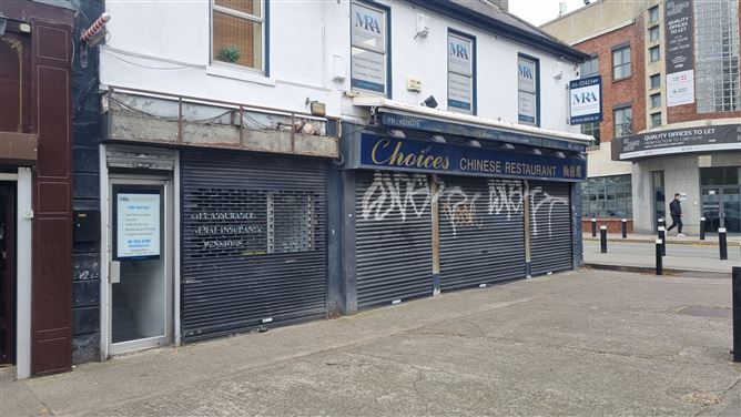 Kennedy Buildings, 24 Main Street, Tallaght, Dublin 24