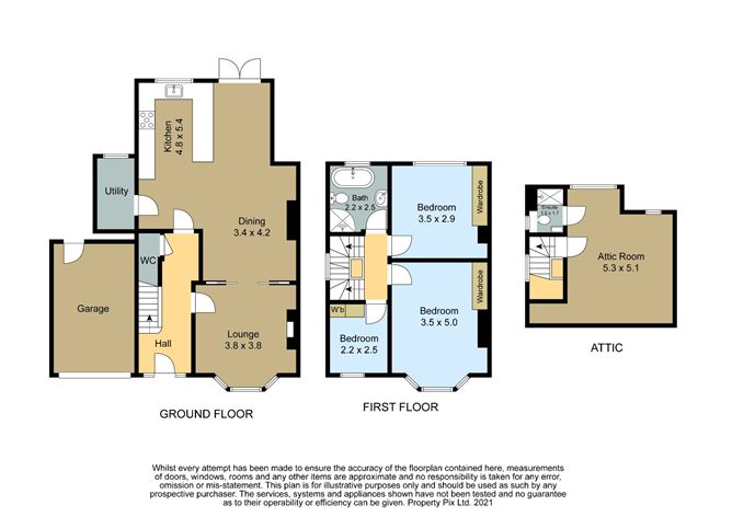 3 Seafield Drive, Booterstown, Co. Dublin