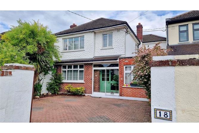 Main image for 18 Larchfield Road, Goatstown, Dublin 14