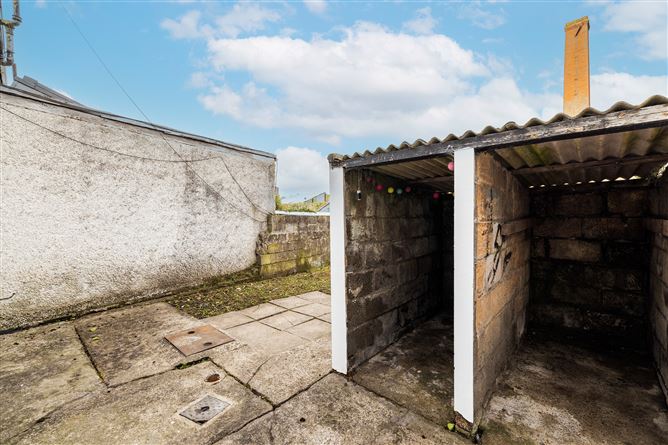 97 Jamestown Road , Inchicore, Dublin 8