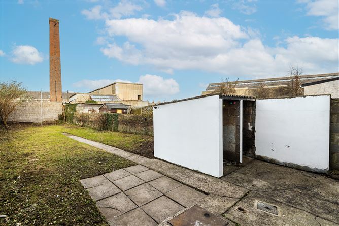 97 Jamestown Road , Inchicore, Dublin 8