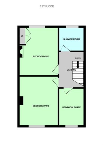 97 Jamestown Road , Inchicore, Dublin 8