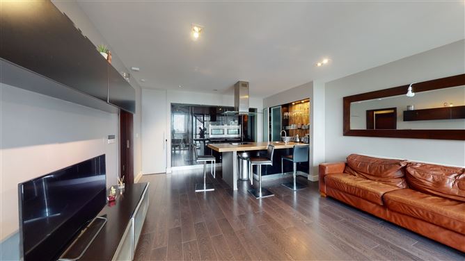 Apartment 206, Cubes 3, Beacon South Quarter, Sandyford, Dublin 18