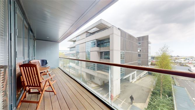 Apartment 206, Cubes 3, Beacon South Quarter, Sandyford, Dublin 18