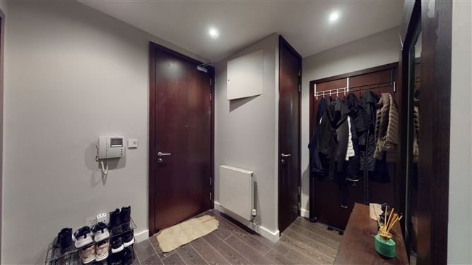 Apartment 206, Cubes 3, Beacon South Quarter, Sandyford, Dublin 18