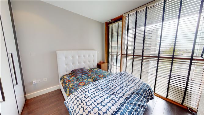 Apartment 206, Cubes 3, Beacon South Quarter, Sandyford, Dublin 18